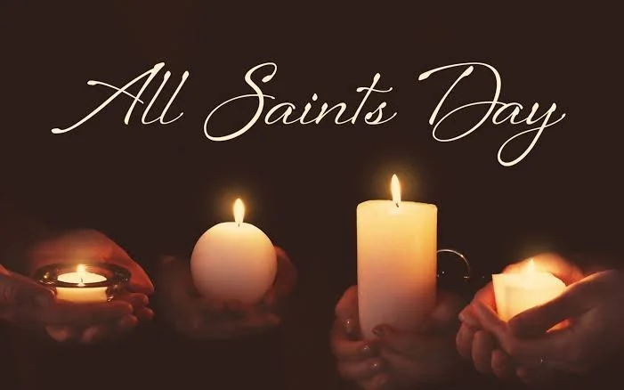 All Saints’ Day, Said Mass 