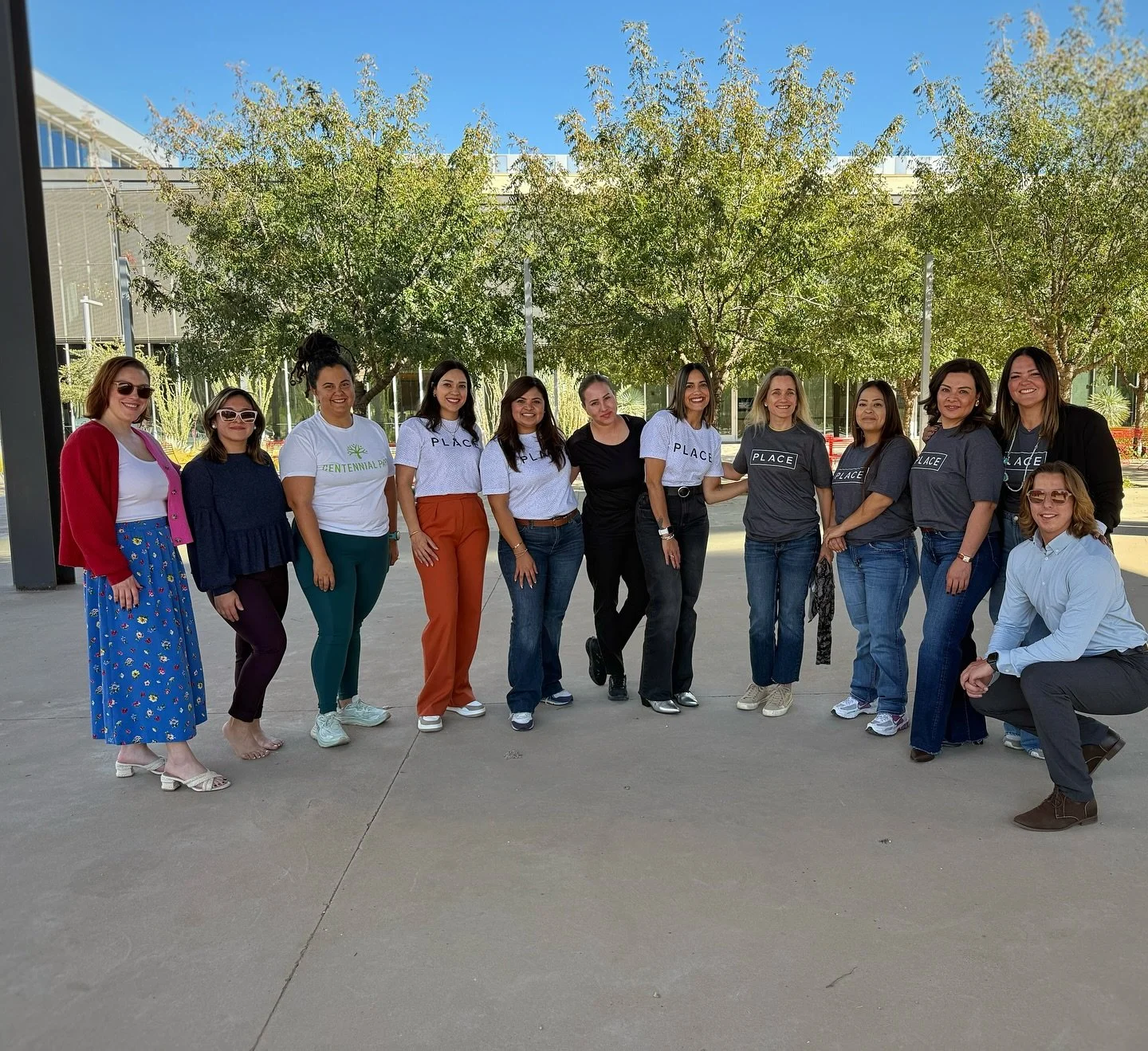 RESET IN THE PARK!

This fall we are so excited to partner with @centennialparkmidland to bring downtown a chance to get a midweek reset. 

We will be offering an office attire friendly (no need to change) guided movement session. Catch us at 2pm on 