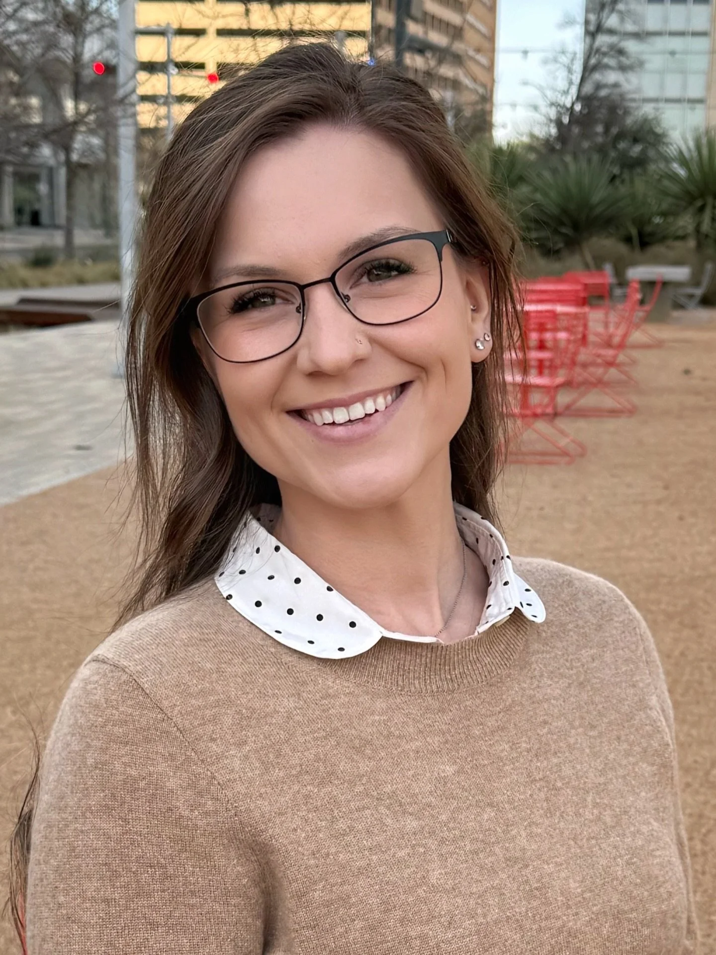 Meet Heaven, one of our new interns!

&ldquo;Business Administration and Management

Senior

UTPB 

I hope to make new connections through networking and maybe make a difference in my community, even if just in some small way.

My favorite thing abou