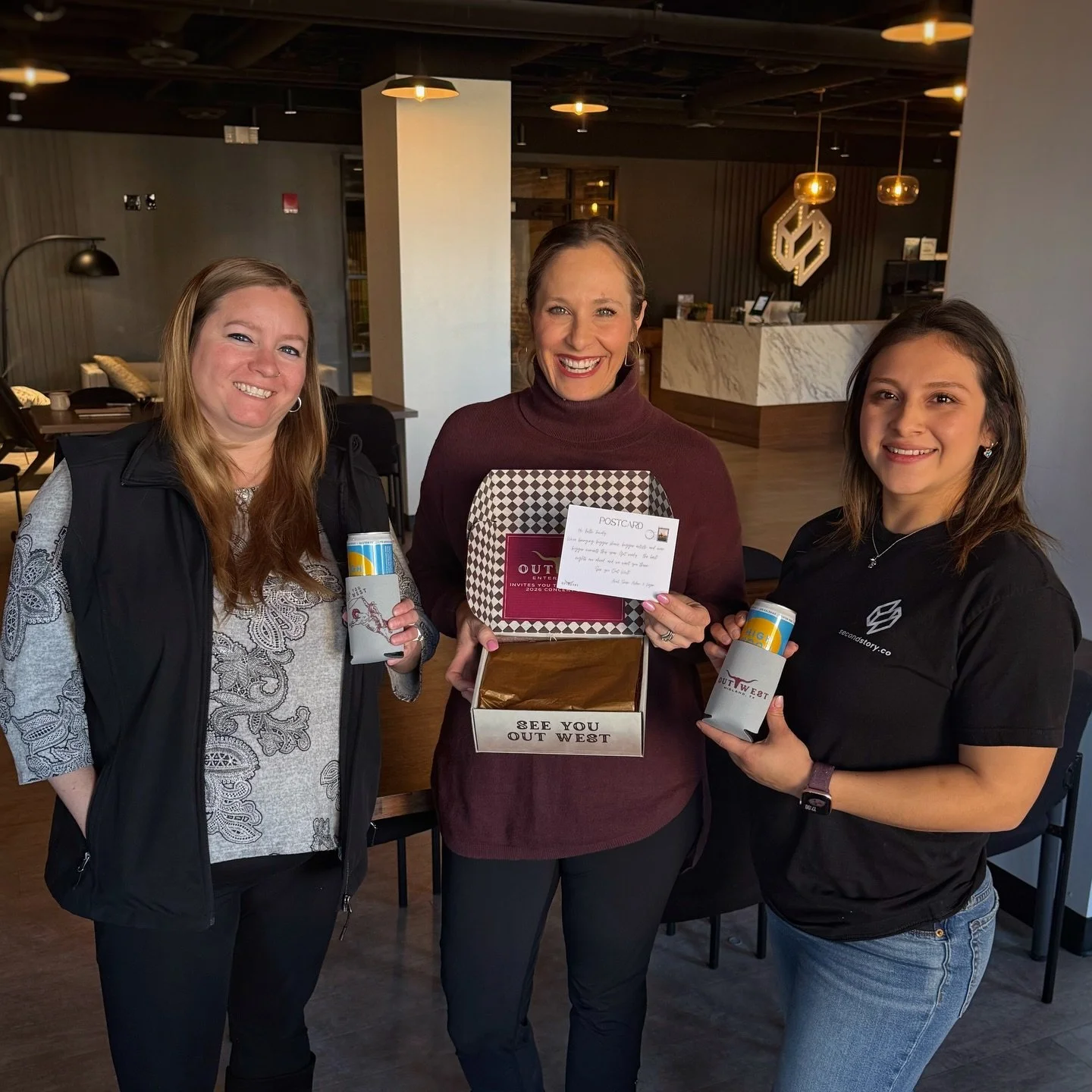 See you at the concert! 

We are so excited for @outwestmidland 🎉 

#music #live #texas @backstageeventmarketing