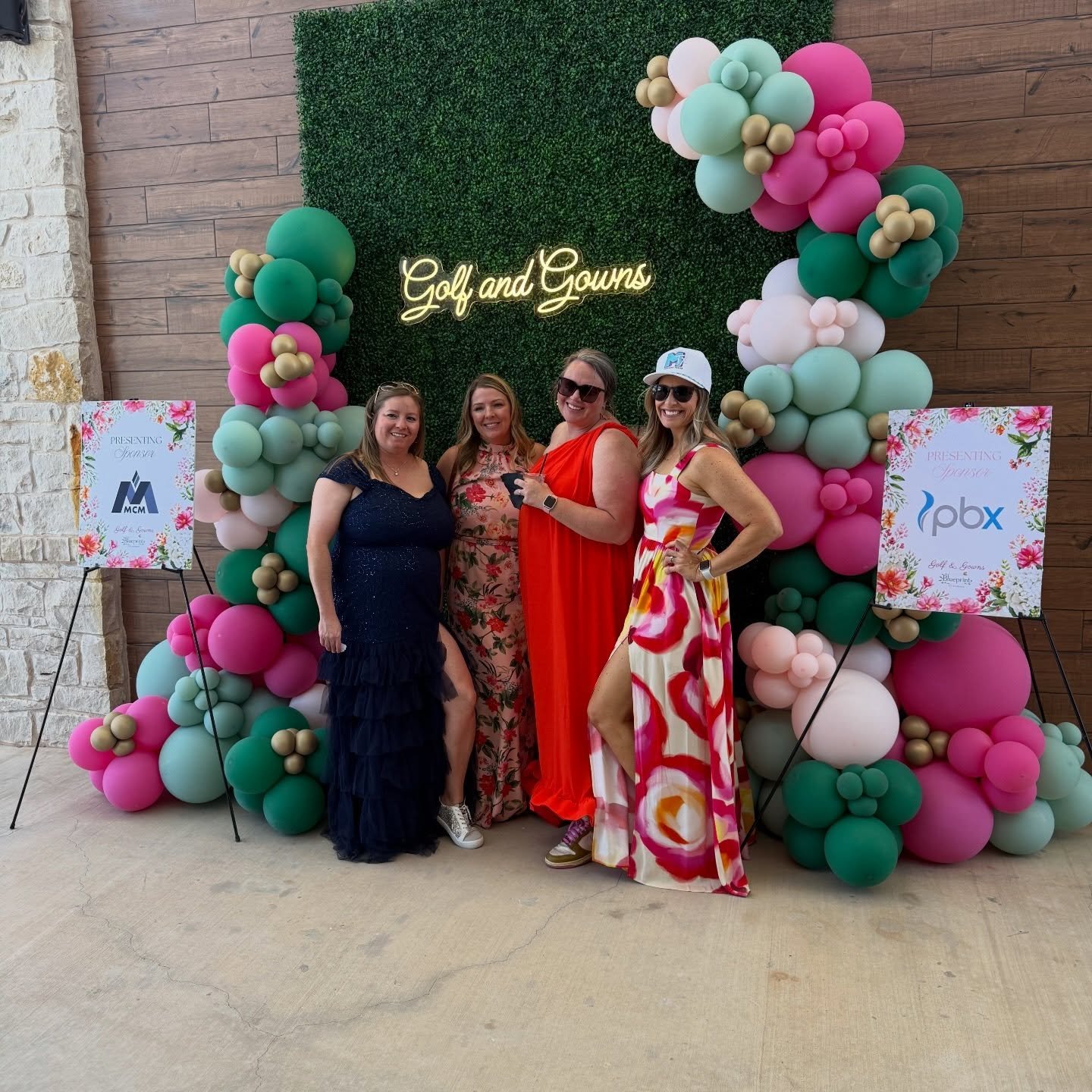Congratulations to @blueprintforkindness_ for their first ever event! 

The SSC ladies and members were out supporting some great causes! @fixwesttexas and @firstteeofwesttexas 

We are so proud to see the ladies in our community come together for a 