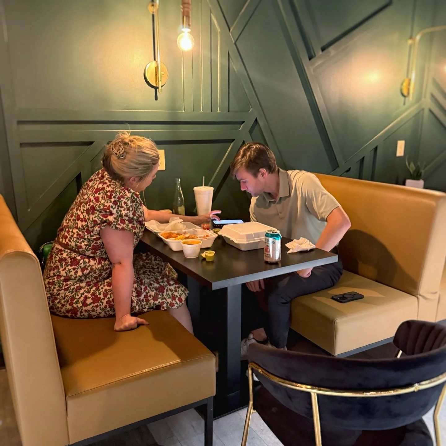 When tacos are on the table, you know business is going down. 

#office #cafe #taco #meeting