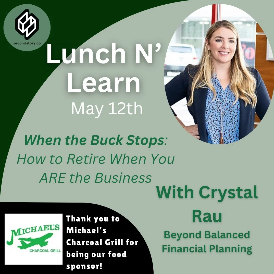 Join us tomorrow! 

@beyond_balanced