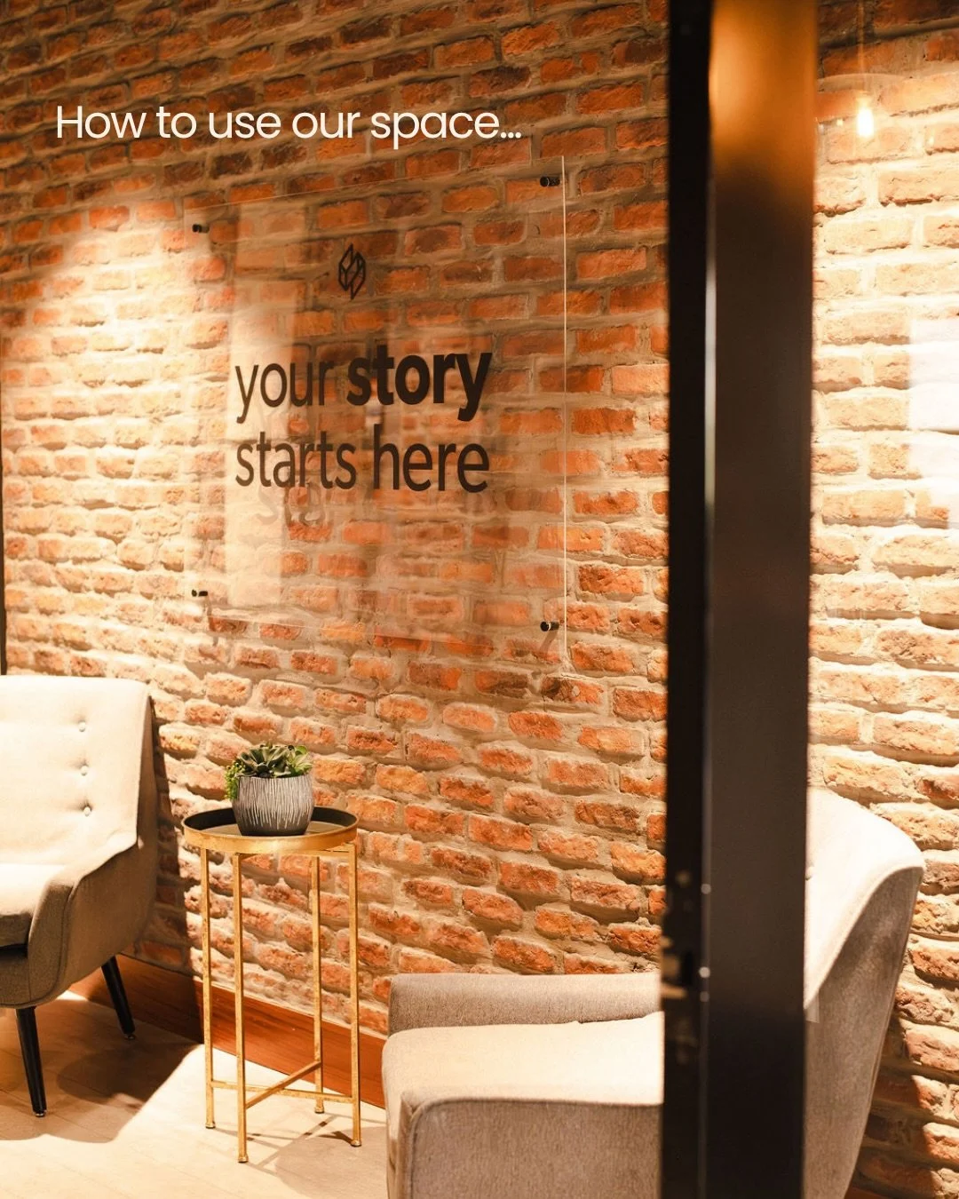Swipe right to get to know us! 

So many people have heard of Second Story but don&rsquo;t quite know what we are about. Come on downtown, we&rsquo;d love to connect with you, support your business or host your next event! 

#coworking #office #commu