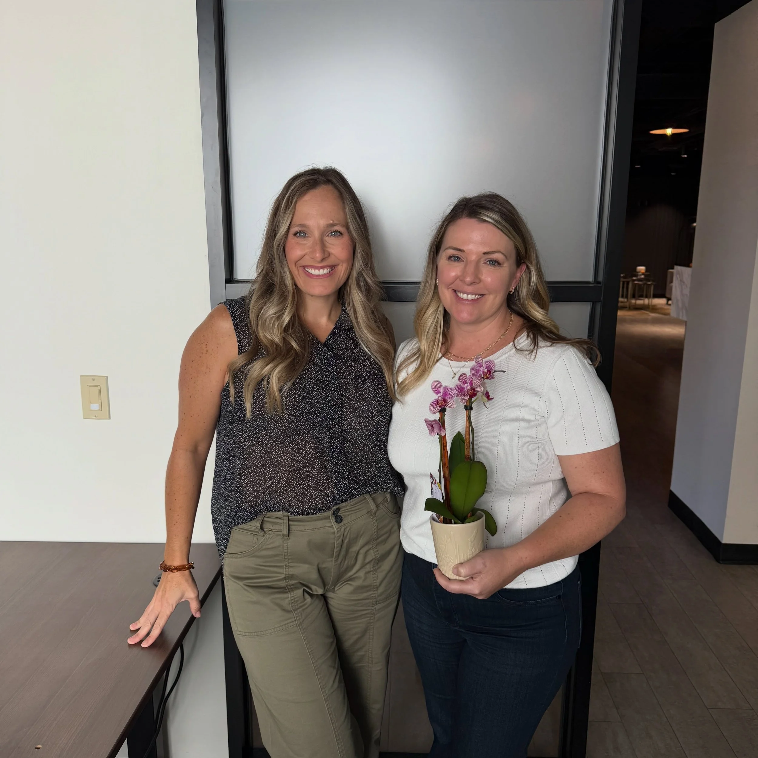 We found some September birthday ladies in the space today! 

Wishing y&rsquo;all a very special day!
