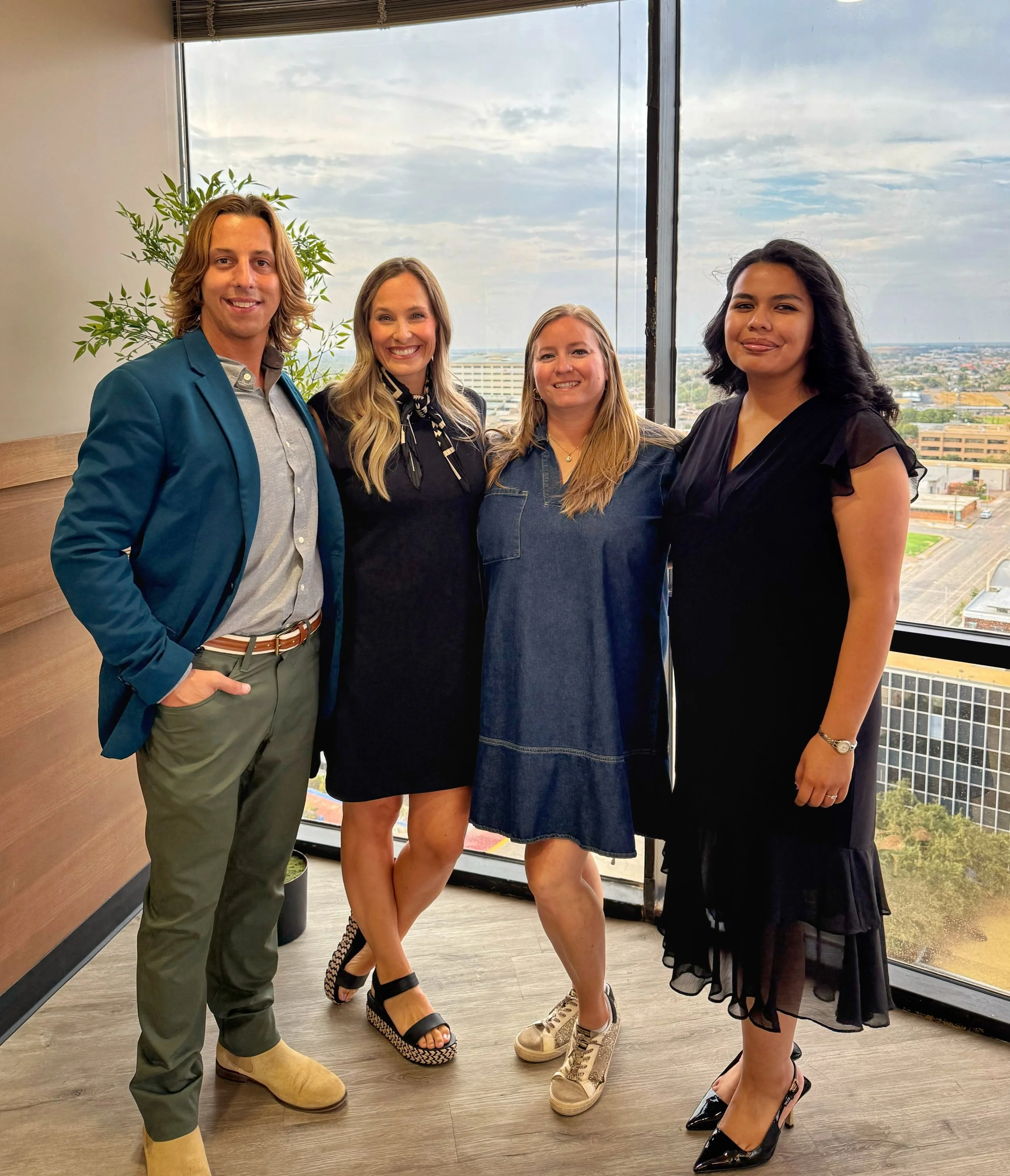 One year of Big Sky views and celebrating our members&rsquo; good news! 

We&rsquo;re incredibly thankful for our community partners who sponsored everything from food and drinks to live music!

 @backstageeventmarketing &mdash; Live entertainment @f