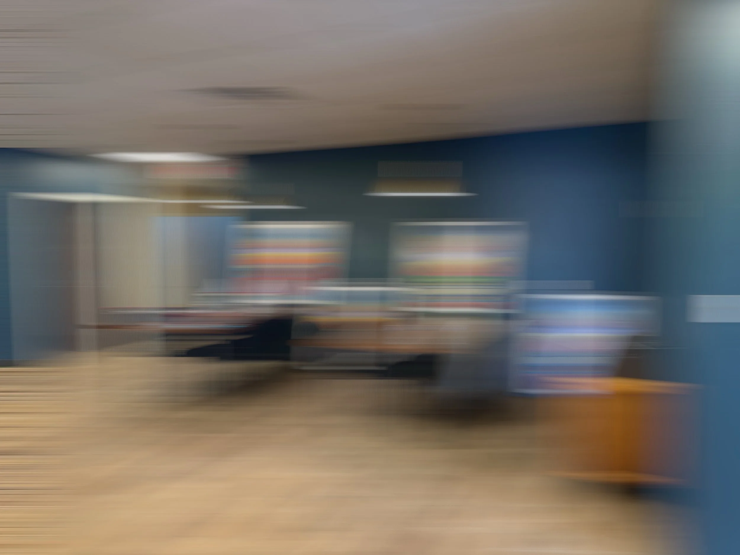 Casual Friday

Guys, Ground Floor is taking shape! We still can&rsquo;t show much, but we invite you on the journey!