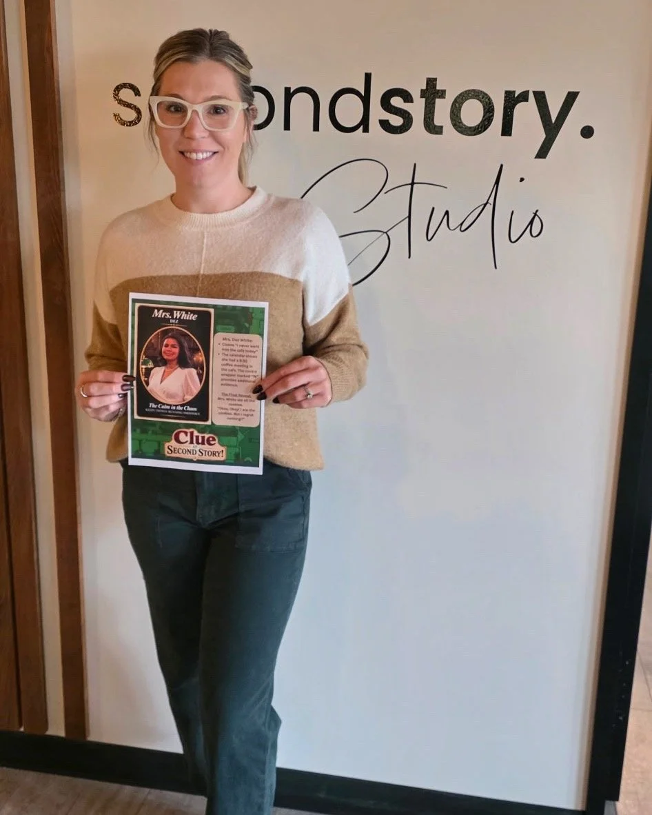 Winner winner Cancun dinner! (last week's Clue  winners) 

Congrats to Madison with @beyond_balanced and Loriely with Norman Global! 

We have this week's final mystery, so keep looking for clues! 

@cancungrillmidland