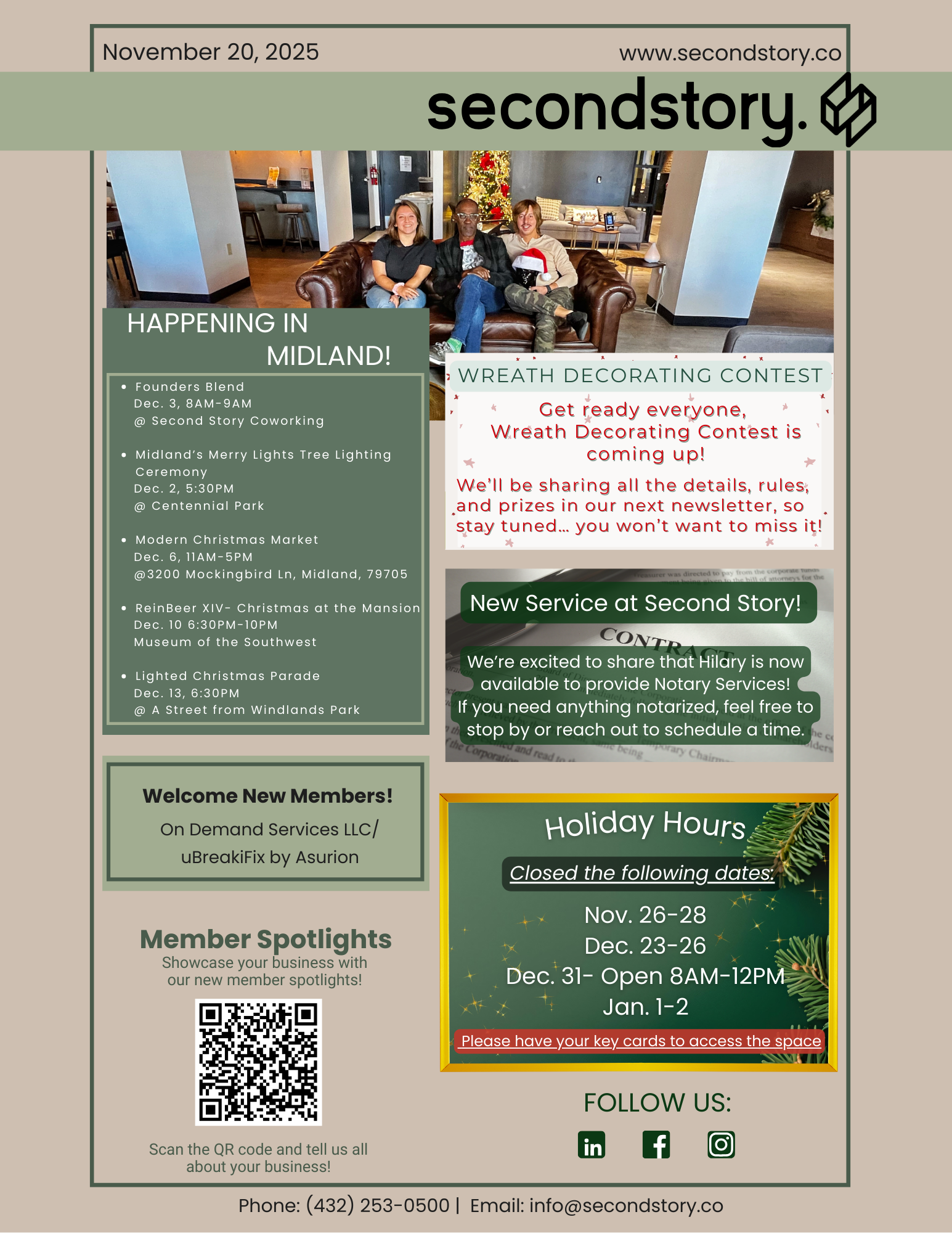 Second Story Newsletter NOV 2025.png