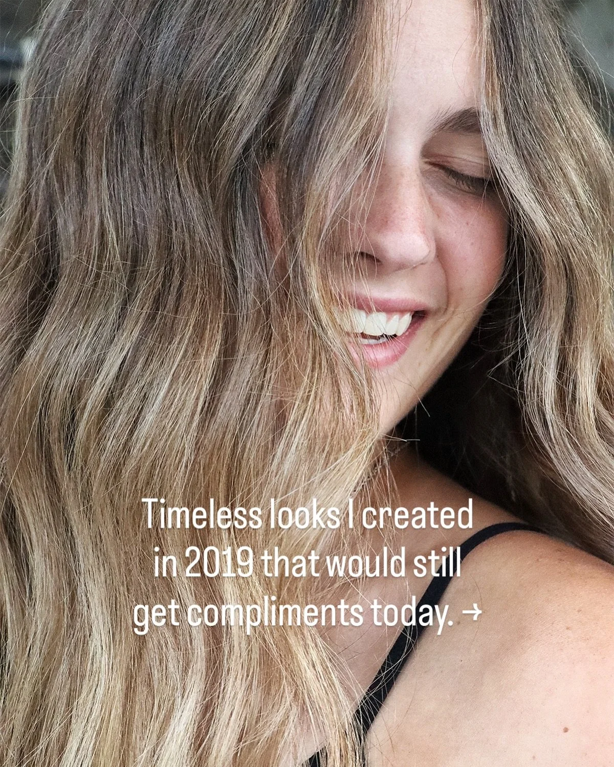 I needed to free up some space and was going through deleting old photos and found these gems! Soft tones, low maintenance grow out, dimensional. I don&rsquo;t think these looks will ever truly go out of style. Any of these catching your eye? Bring i