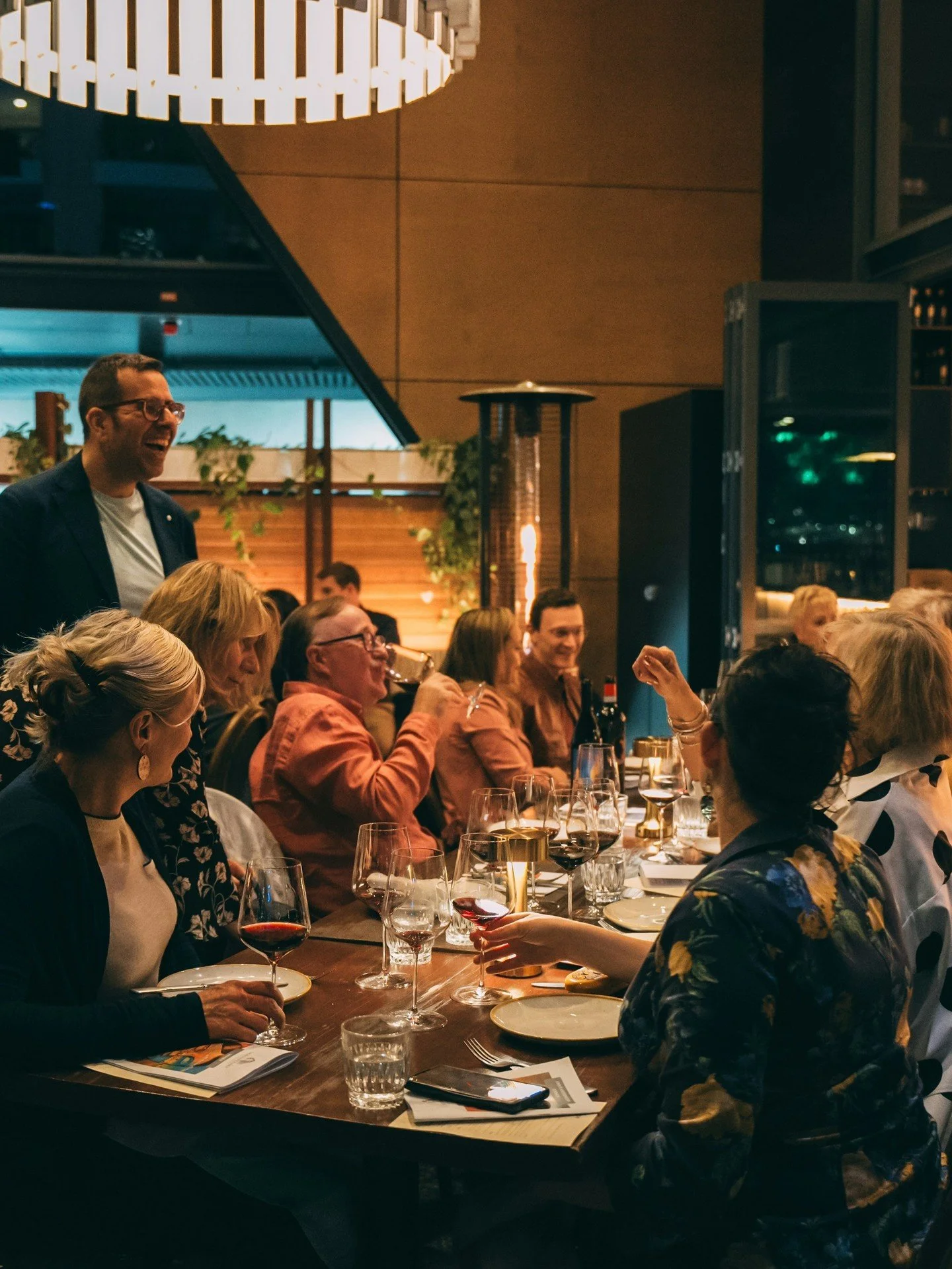 Enjoy Father's day with a family meal (that you don't have to cook!) Book la famiglia a table at Popolo for lunch or dinner!