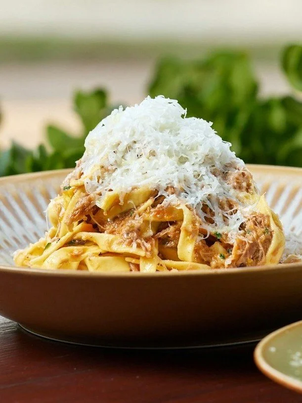 Mountain climbing? 👎 
Mountains of Pecorino? 👍 
Go with your gut this weekend.