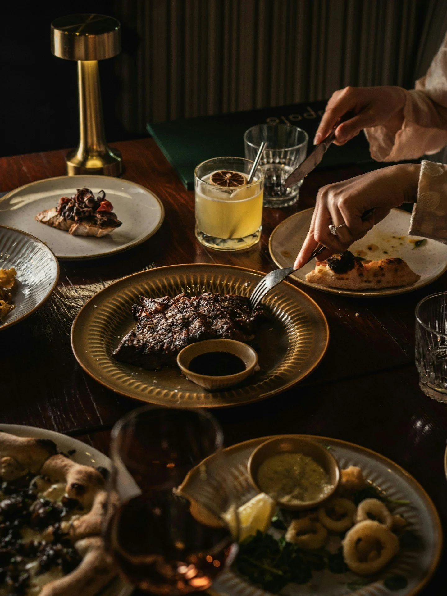 When it comes to our banquets, we've got a lot to bring to the table....