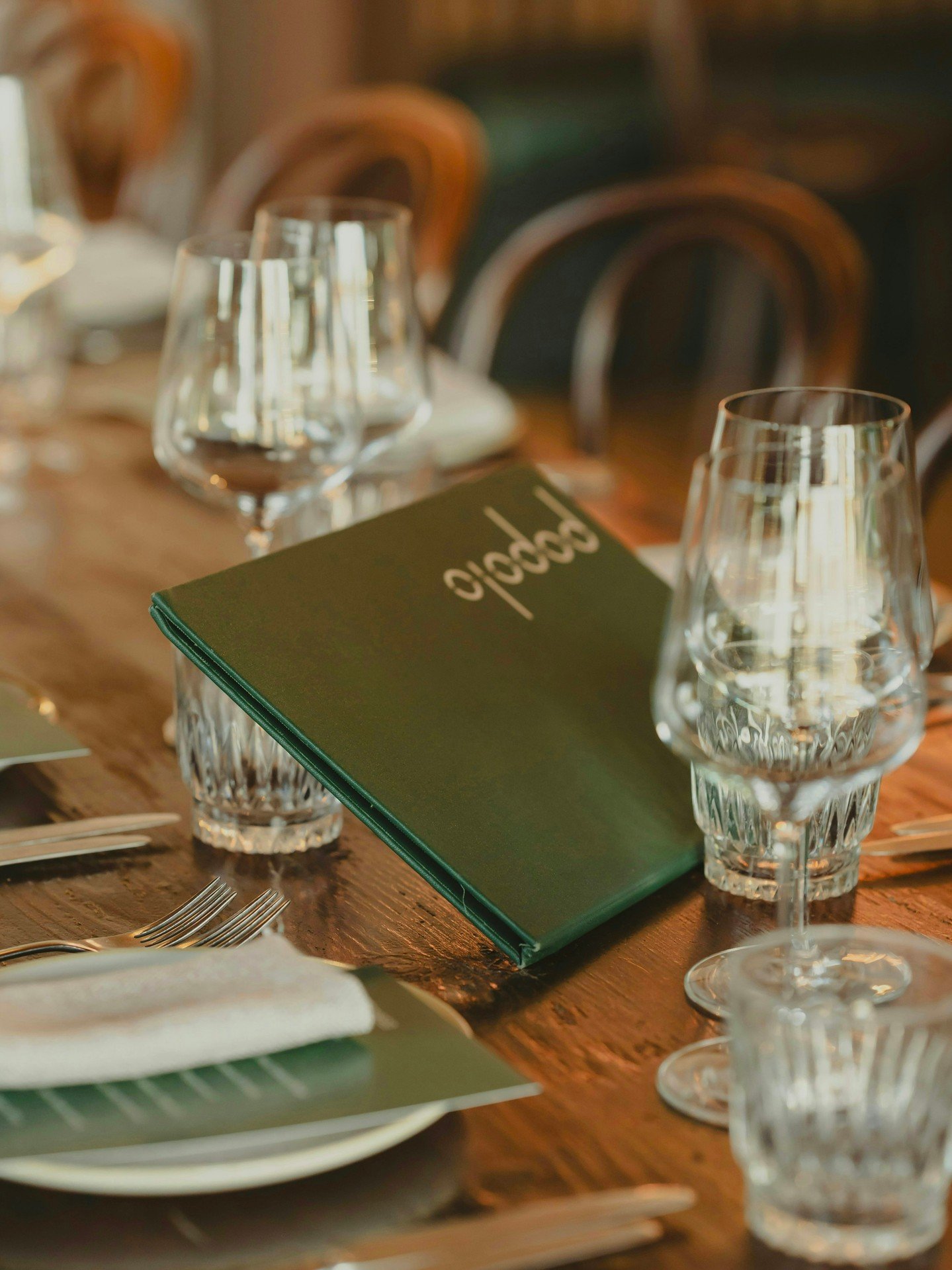 Have you secured your table for Christmas at Popolo? We only have a few tables left for our 'Buon Natale' Christmas lunch set menu, don't miss out!