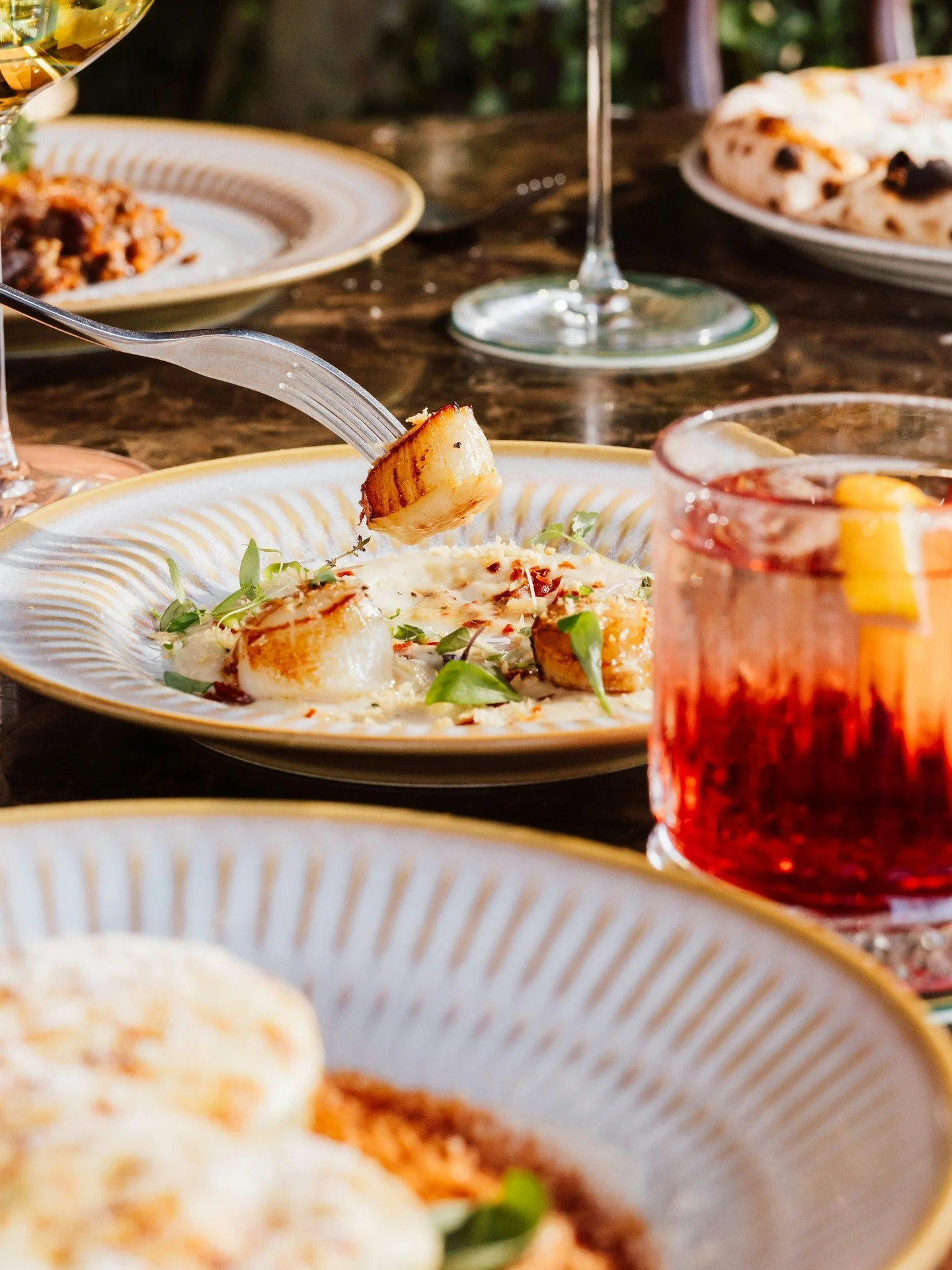 Lunch plans for tomorrow? Book your table at Popolo now! Open from 12 noon