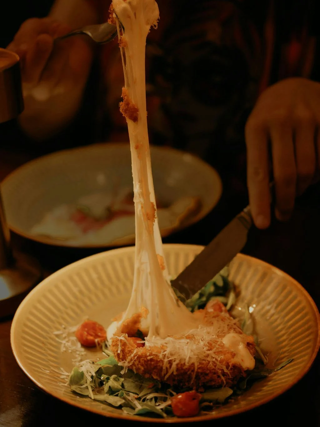 Are we pulling you in this Easter long weekend? 

Remember, we are open the entire weekend - why cook and clean, let us do all the heavy lifting.