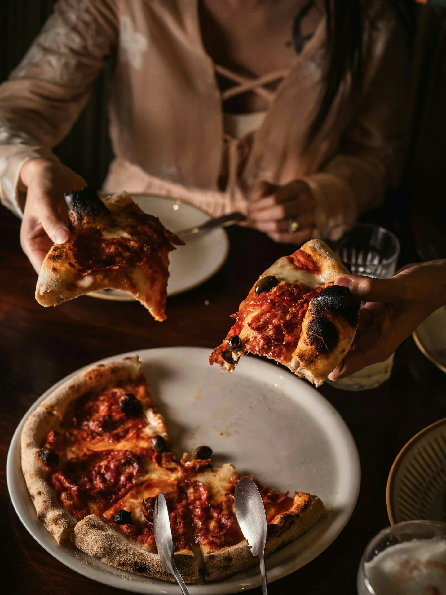 What's your family's favourite type of pizza?