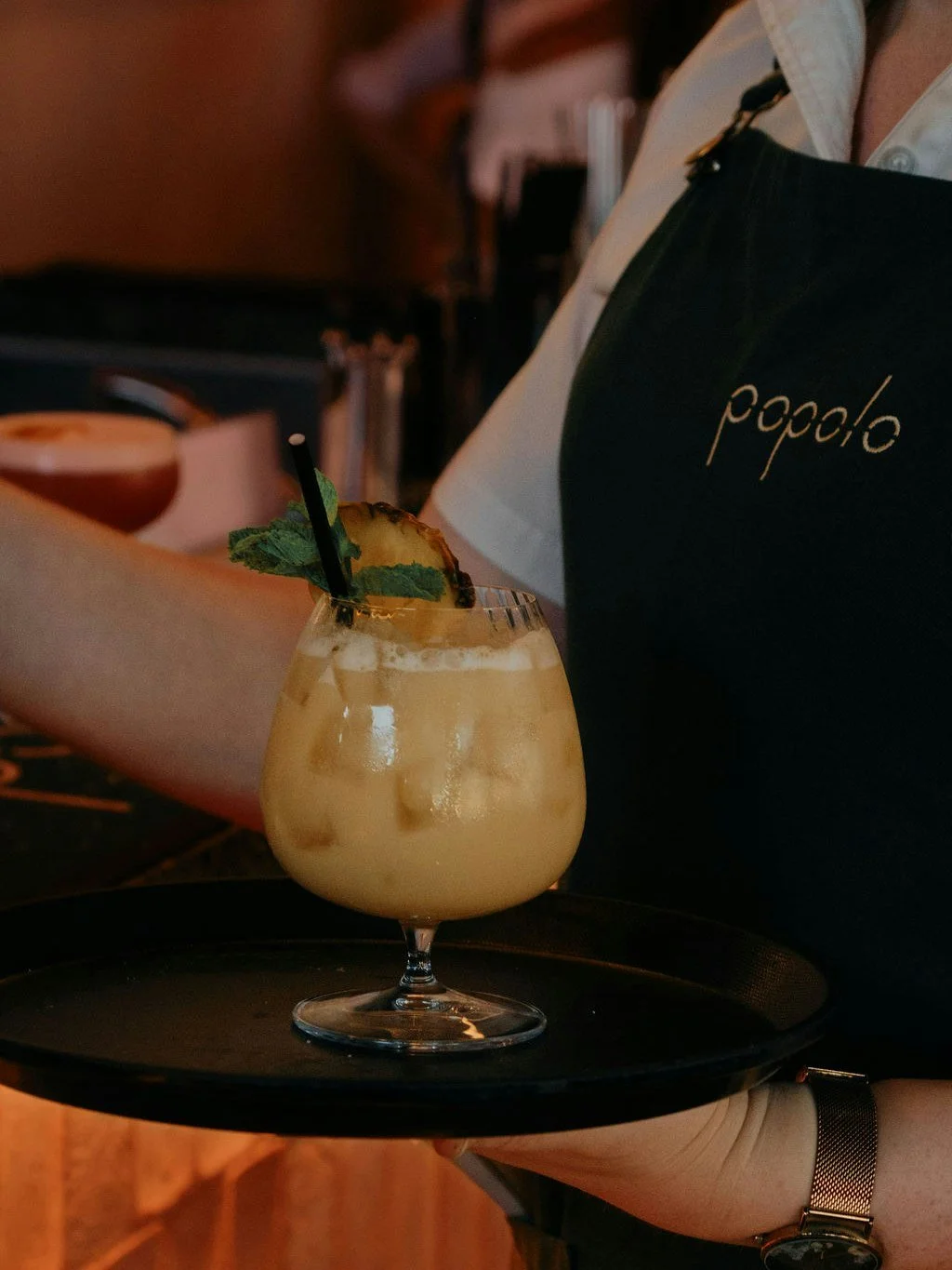 The kids are back at school and it's time to treat yourself! Book your next lunch at Popolo