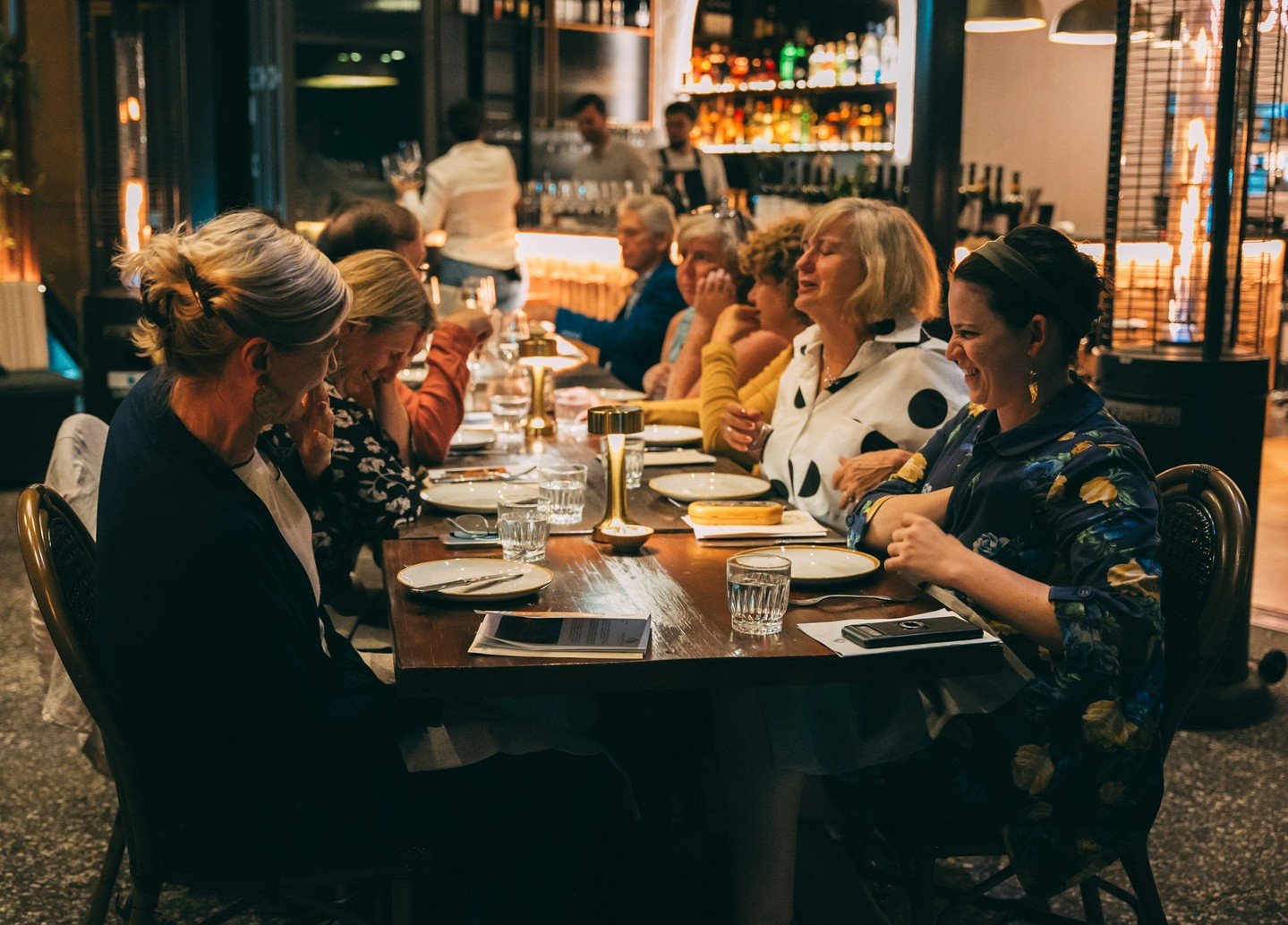 We can't wait to celebrate Mother's Day tomorrow! Head to our website to see if we've got any last minute bookings available! 🤭 https://www.popolodining.com/mothers-day