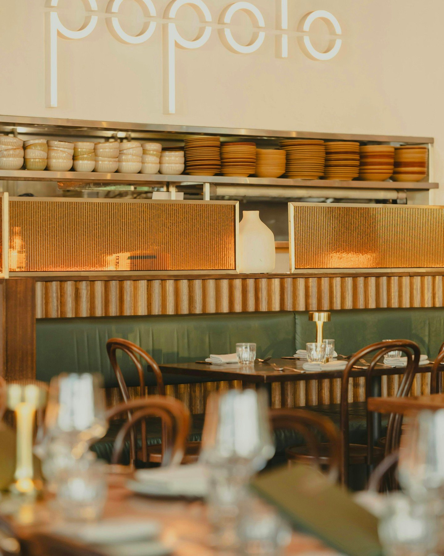 Celebrate Brisbane this September by taking in the @BrisbaneFestival sights and shows after a great meal at Popolo.