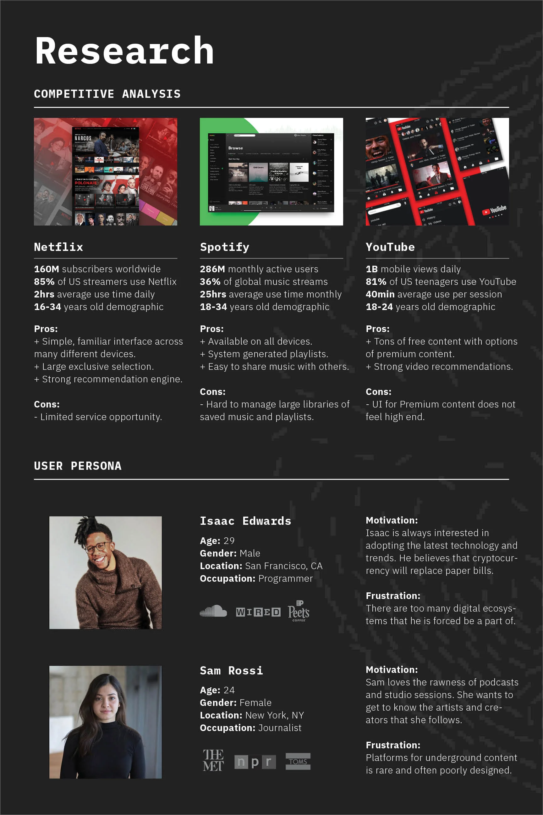 Breaker blockchain app ux user research
