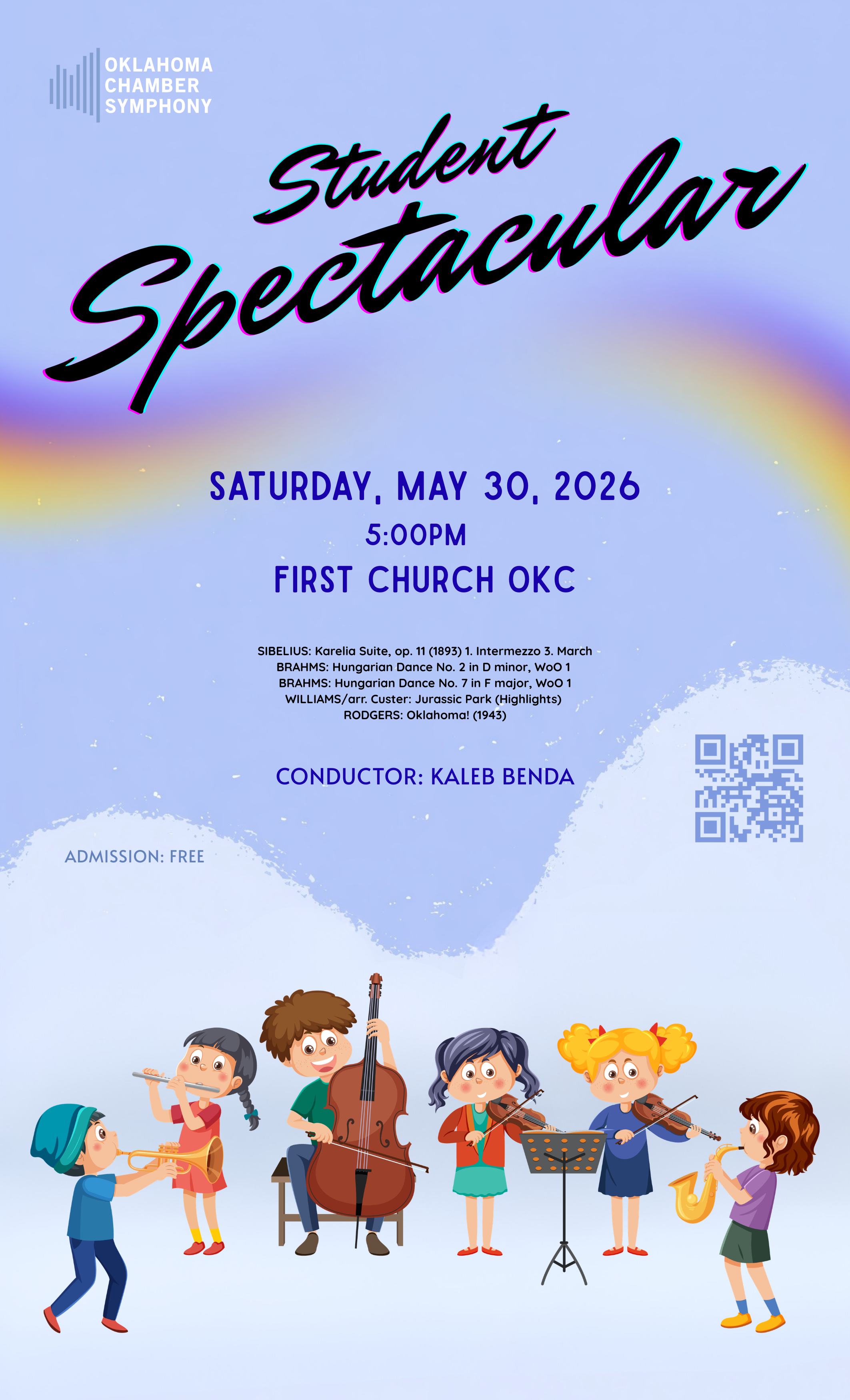 Orchestra Concert 5 - Student Spectacular
