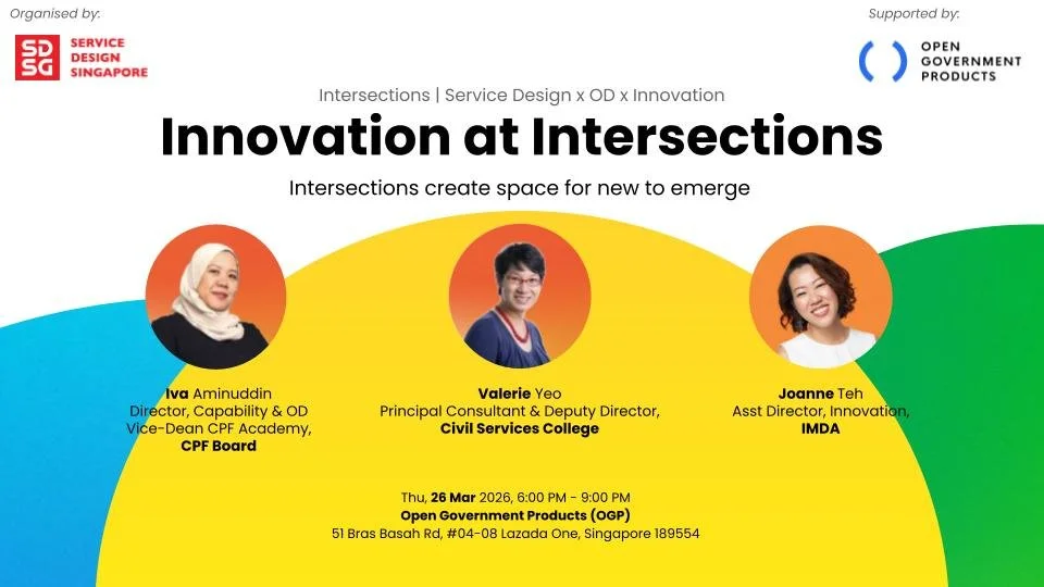 Innovation at Intersections