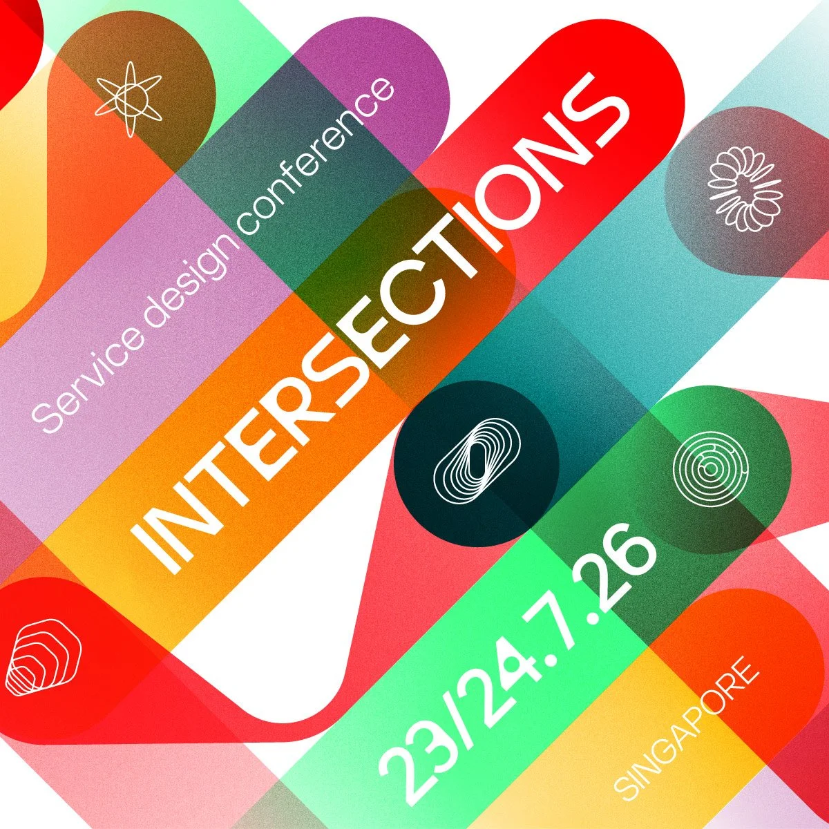 INTERSECTIONS - SERVICE DESIGN CONFERENCE