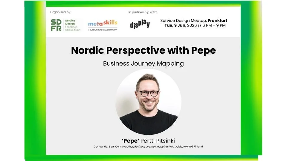 Nordic Perspective with Pepe - What's The Problem
