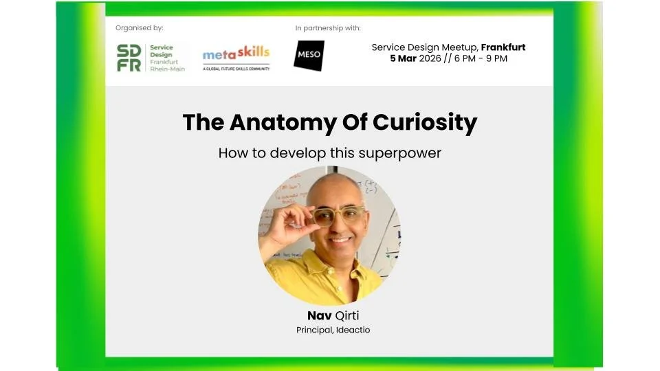 Anatomy of Curiosity