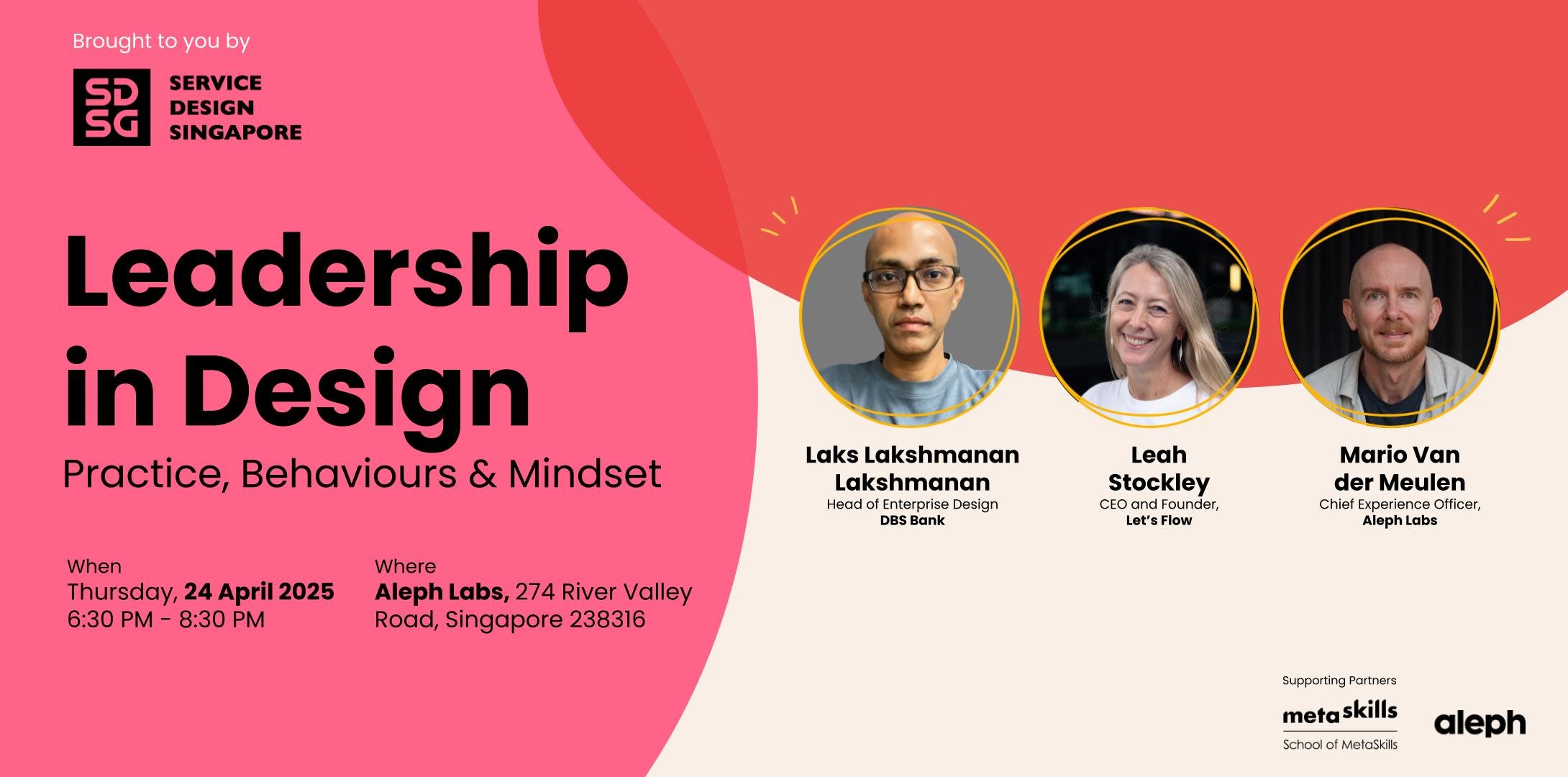 Leadership in Design
