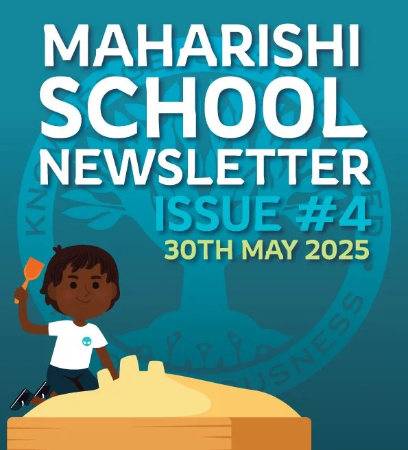 Maharishi School Newsletter #4