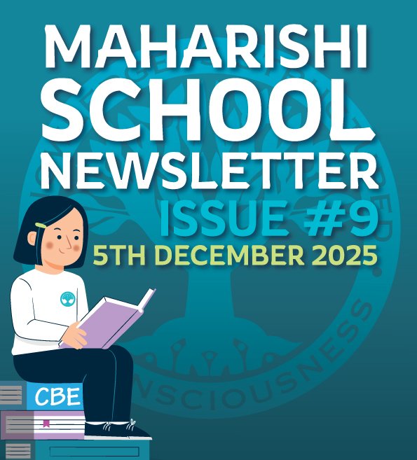 Maharishi School Newsletter #9