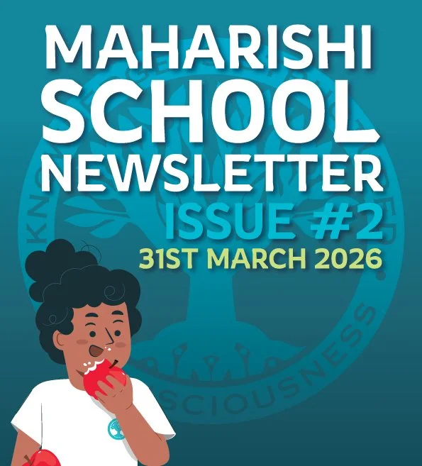 Maharishi School Newsletter #2