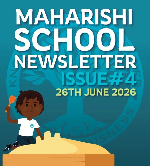 Maharishi School Newsletter #4