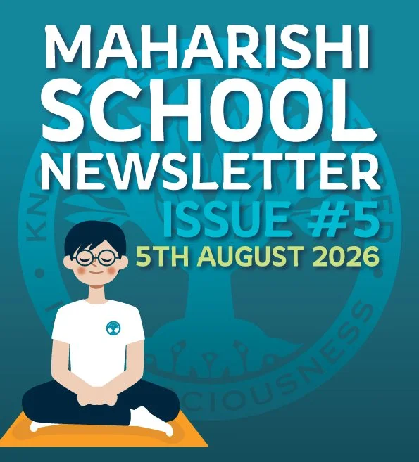 Maharishi School Newsletter #5
