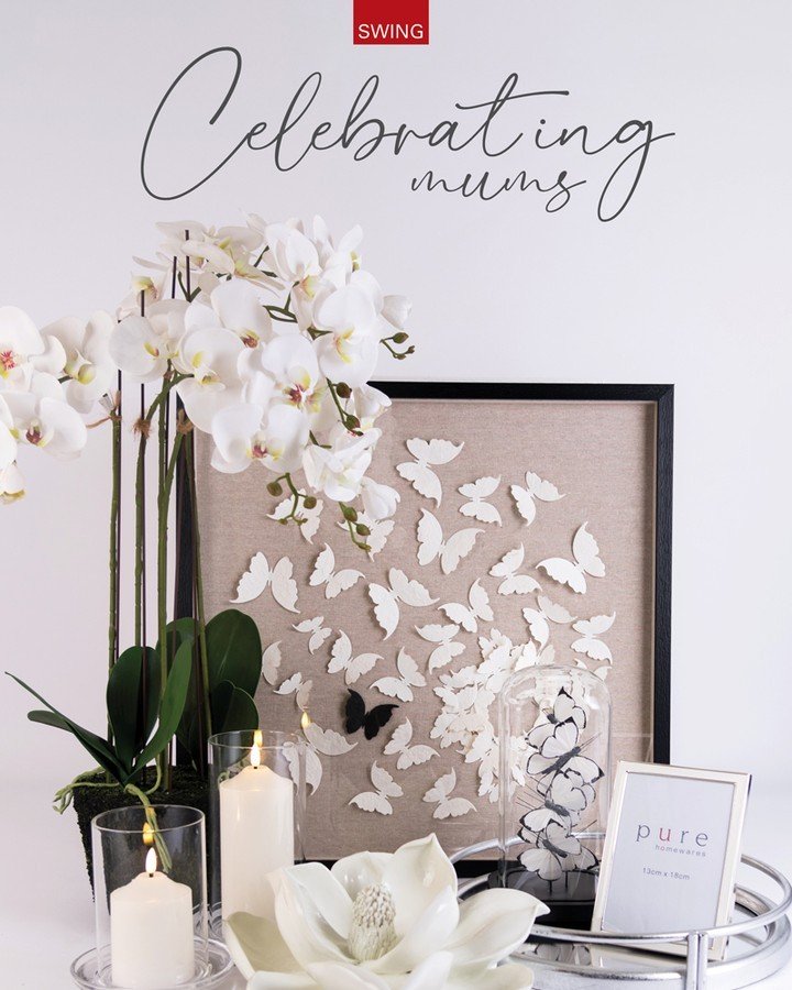 💖 Beautifully Curated Mother's Day Collection

☎️Please contact your sales representative to make an appointment to visit our showroom or shop online today. Limited stocks available.
@tandsagencies
@swinggifts_nsw
@montageagencies
@pure_homewares
@l