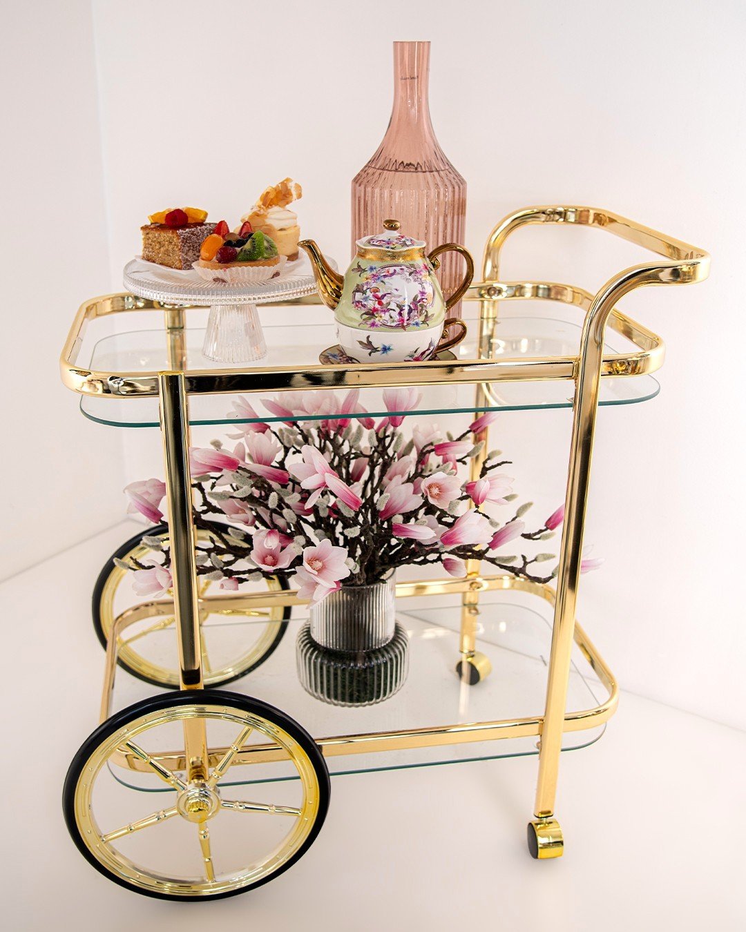 🍹Sip in Style
Our most wanted Bar Carts are back in Stock❗
☎️Please contact your sales representative to make an appointment to visit our showroom or shop online today. Limited stocks available. 

@tandsagencies
@swinggifts_nsw
@montageagencies
@pur