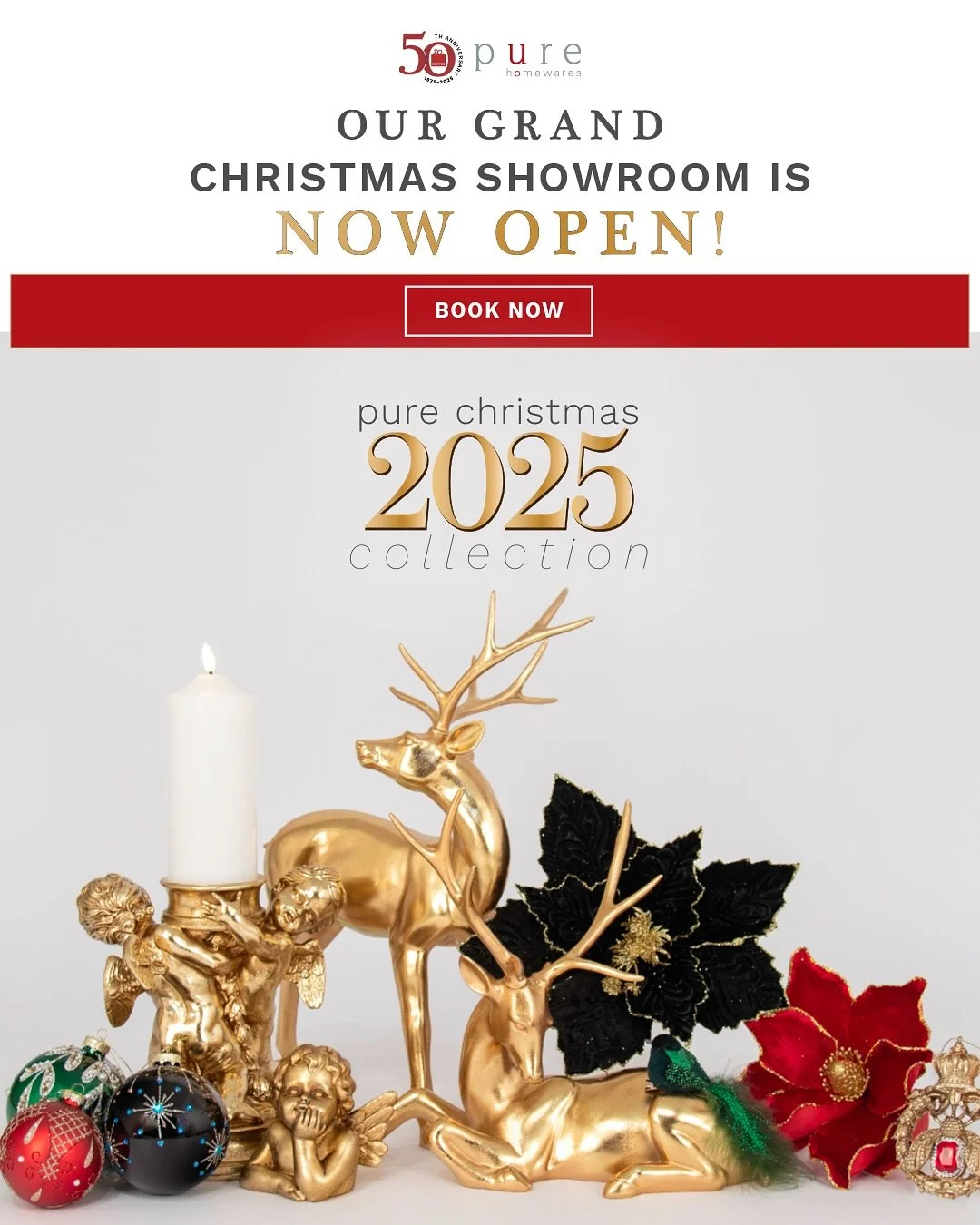 ‼️ Time slots are quickly filling up!

☎️ Please make an appointment with your sales representative to visit our showrooms. 

👆Click link in bio or visit our website at 
swinggifts.com.au👩&zwj;💻

@tandsagencies
@swinggifts_nsw
@montageagencies
@pu