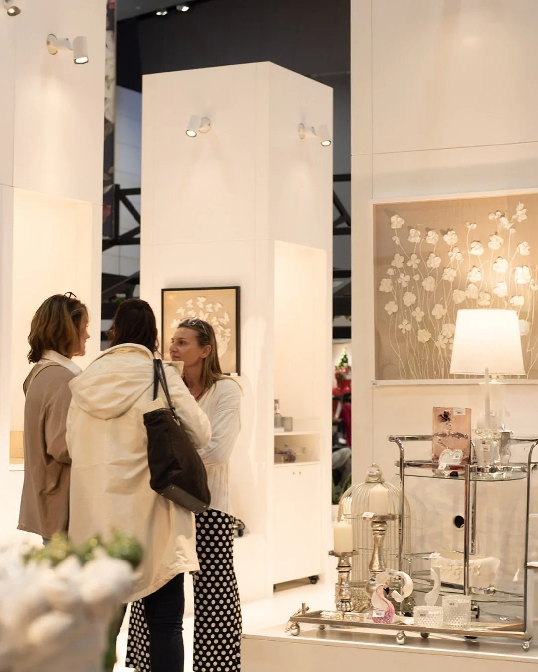 🚨It&rsquo;s this weekend! Are you ready?
Visit our new stand location at QQ11
Enter through Door 7 and you&rsquo;ll arrive at 🎁 Swing Gifts
Style, Service &amp; Support - All in One Place. 

✅Discover &amp; Join Us
⚡️Sign up to unlock top tips, VIP