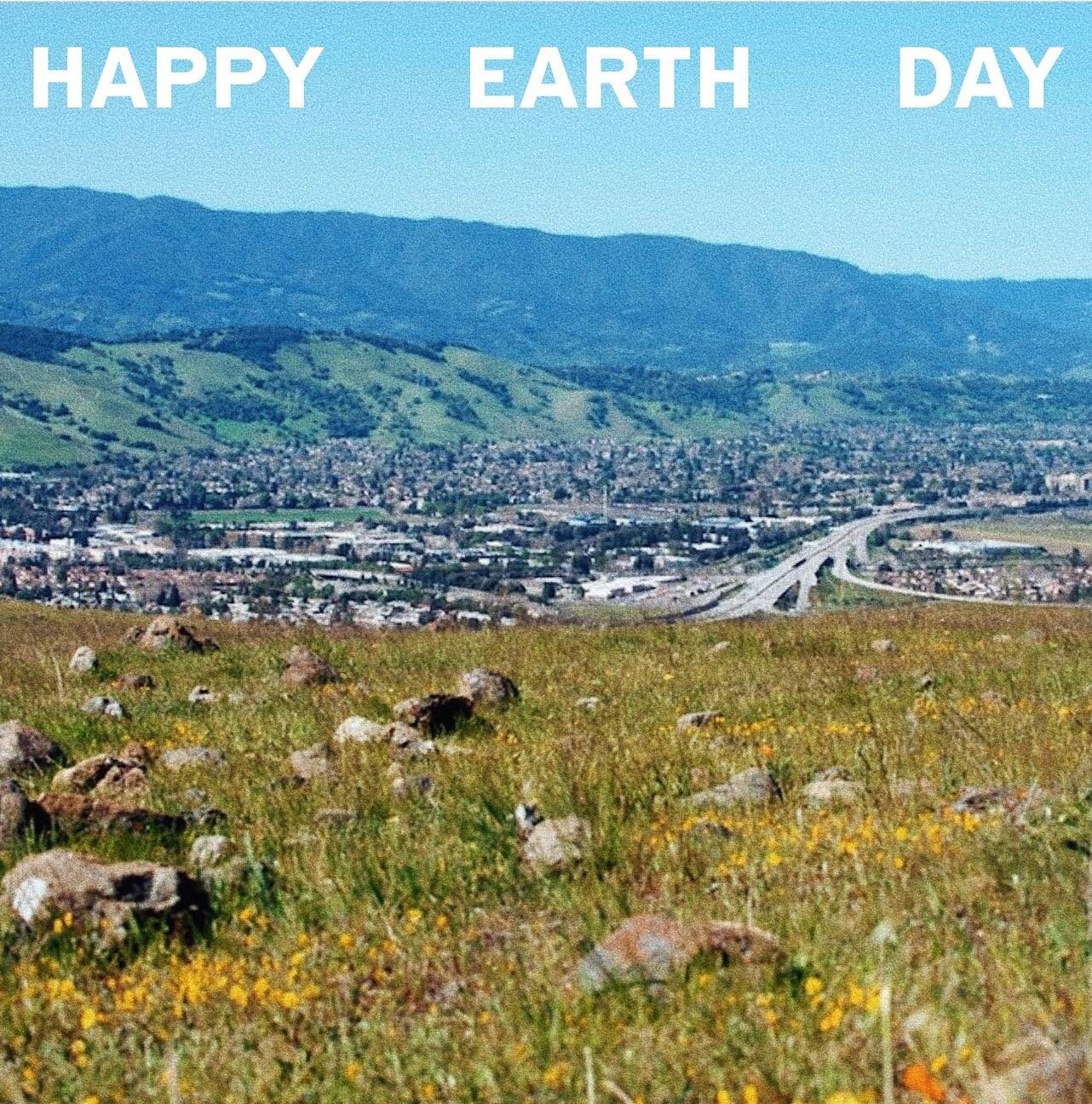 Happy Earth Day, Young Ranch community.