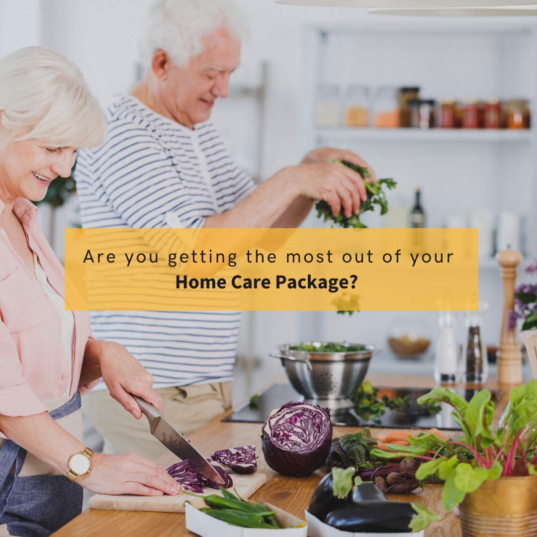 As part of your home care package, we&rsquo;re able to assist you with everyday grocery shopping and regular meal preparation.

This also includes but is not limited to transporting you to and from the shops, loading and unloading your bags into and 