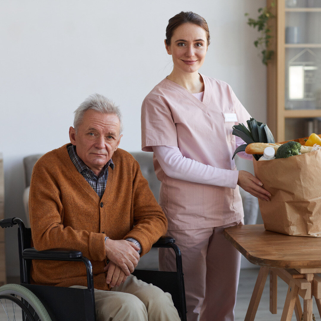 In Care Sphere, we believe in going the extra mile to support all our clients like family. Our support worker will assist you with transport to and from the shops, loading and unloading your bags, or one of our carers can shop on your behalf. What el