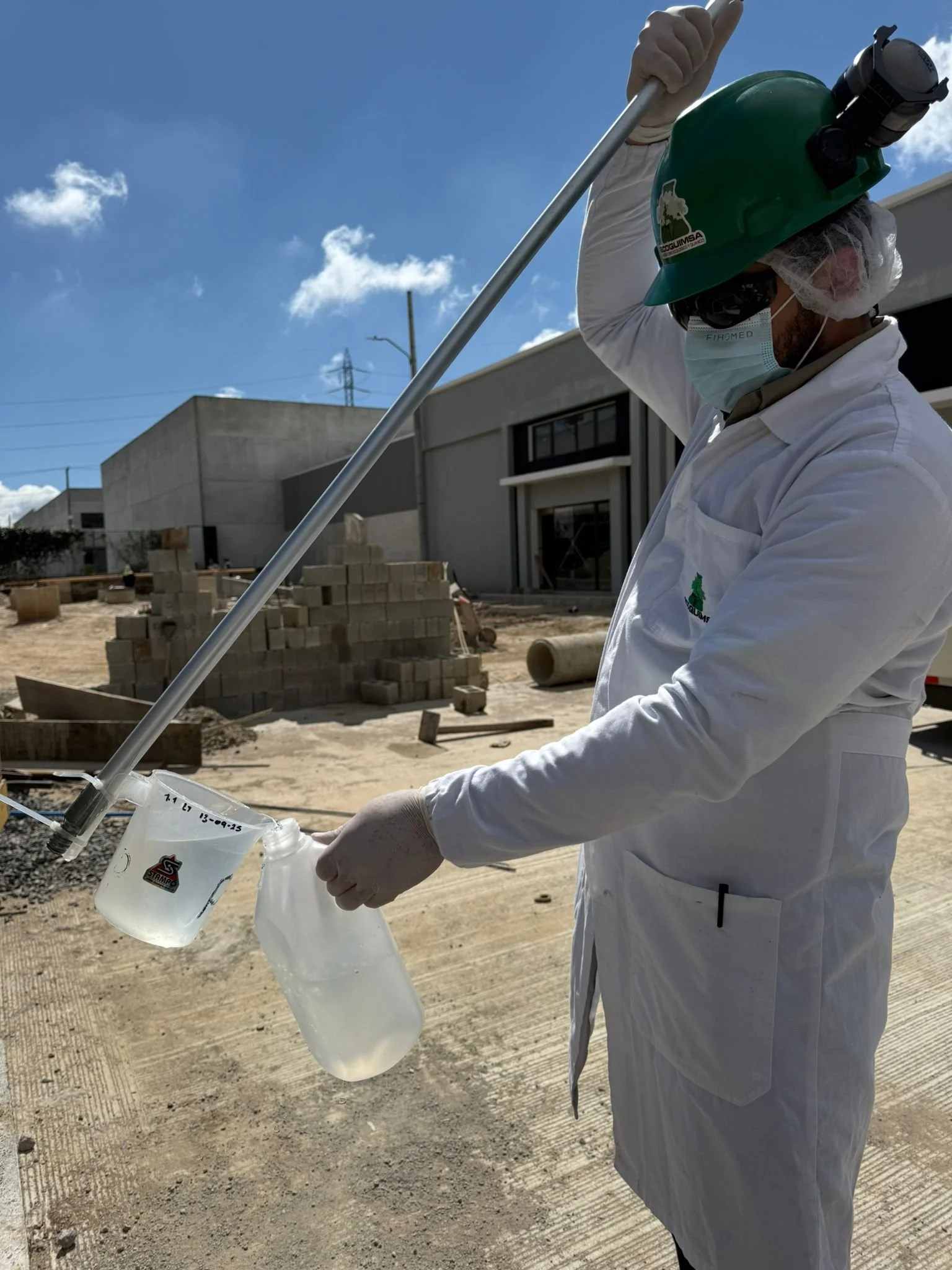 Monitoreos ambientales periódicos: una decisión estratégica más allá del cumplimiento legal