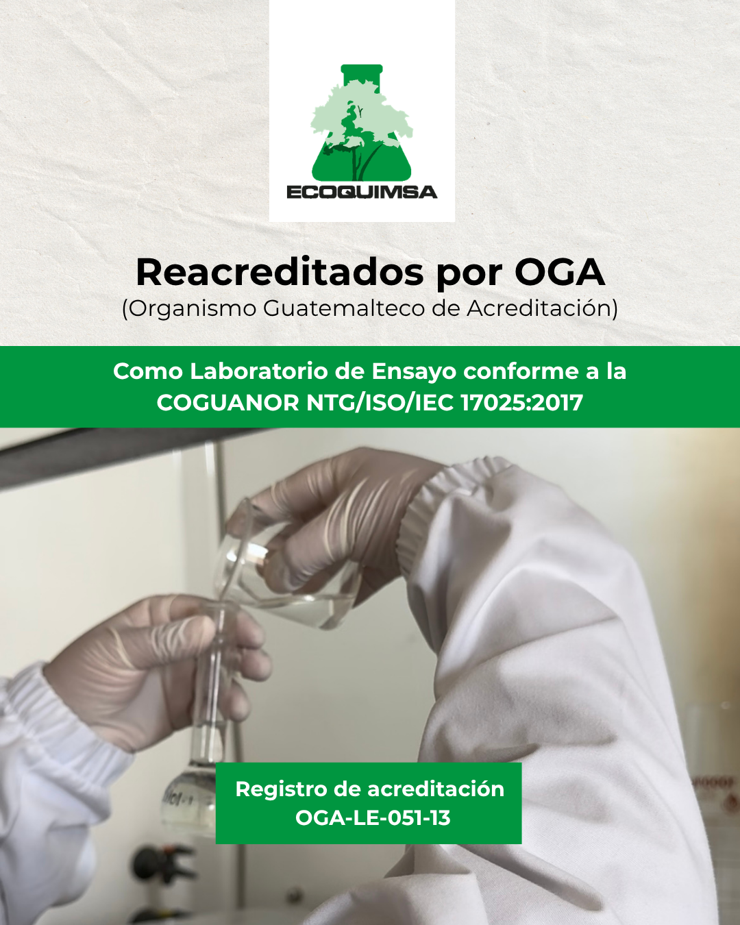 Cómo elegir un Laboratorio ambiental confiable en Guatemala: Checklist para evitar riesgos y retrasos con el MARN