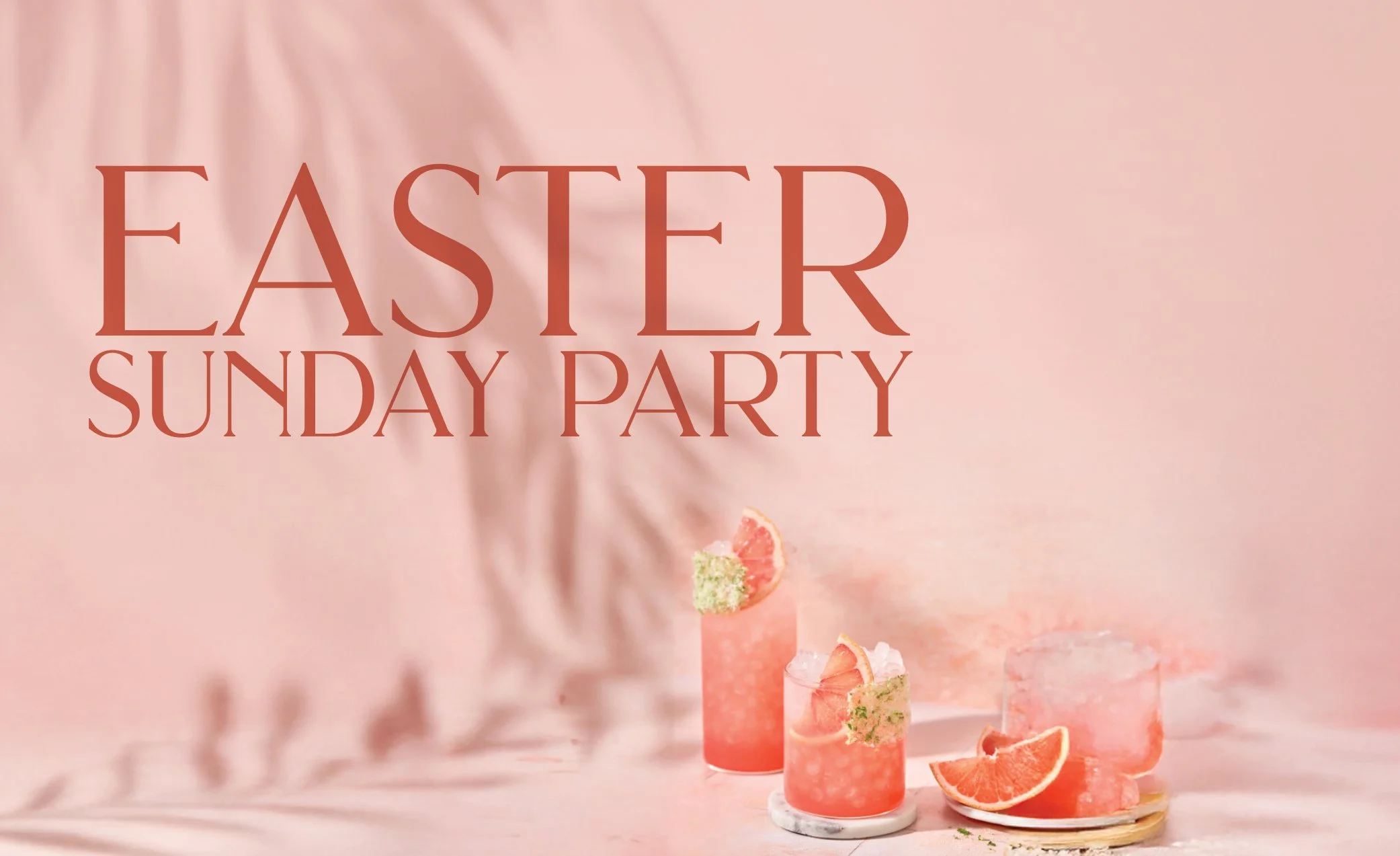 easter sunday party