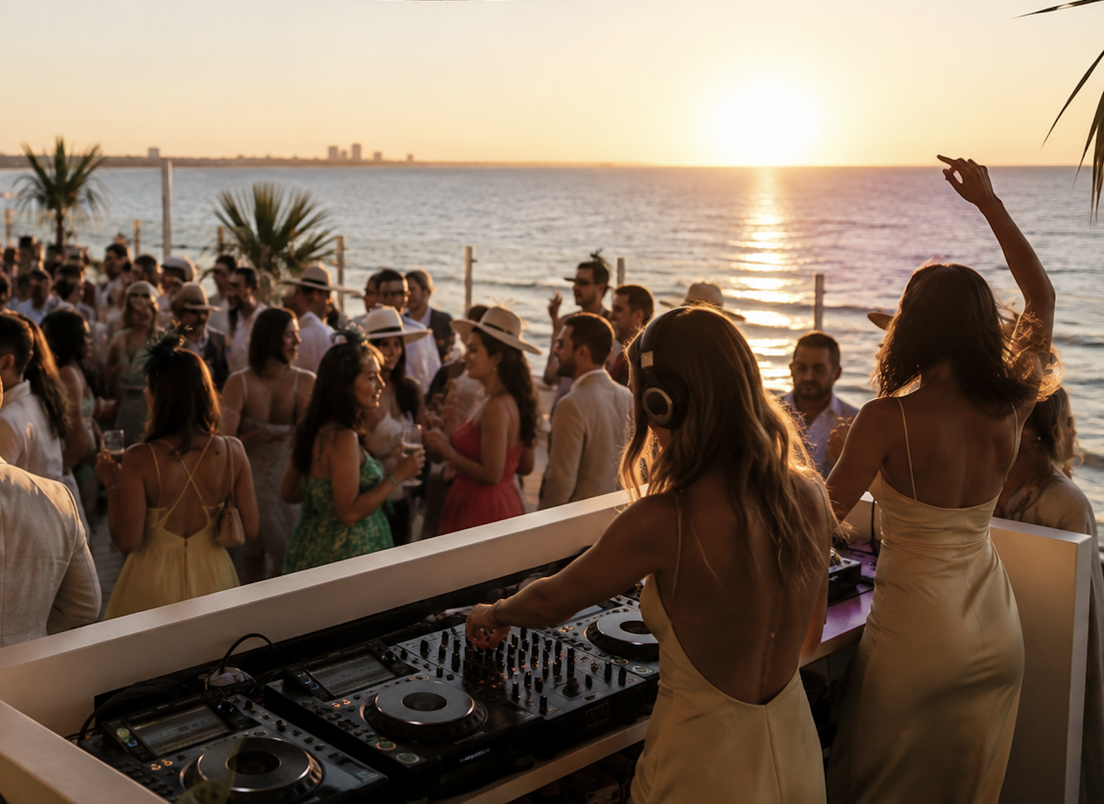 melbourne cup after-party