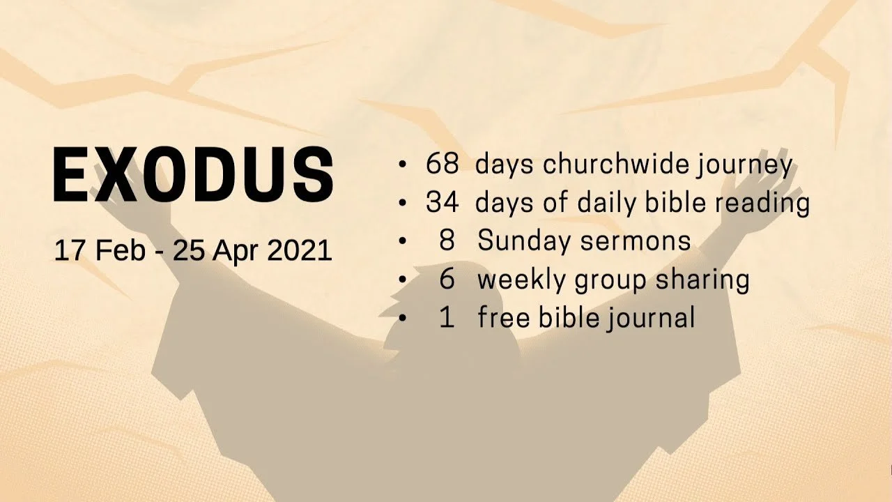 God is Our Deliverer - Pr Wendy Chiang