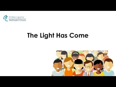 The Light Has Come – Rev Dr Lynette Sathiasingam