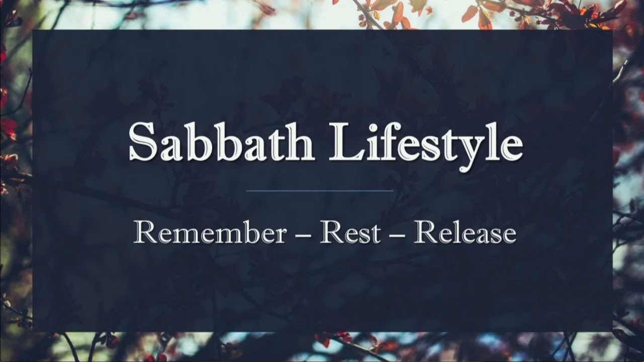 Rely On God Our Provider – Ps Jeremy Yap